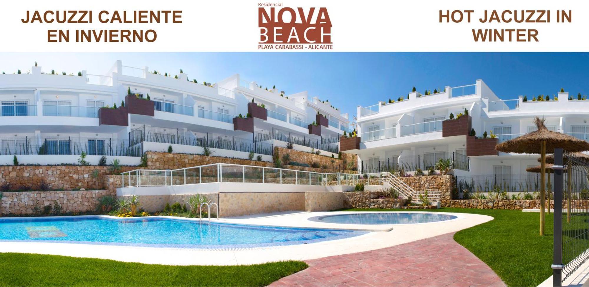 Novabeach By Mar Holidays Puerto Marino エクステリア 写真
